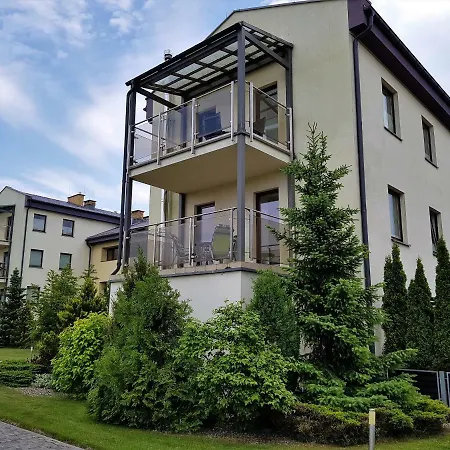 Nadmorski Apartment *